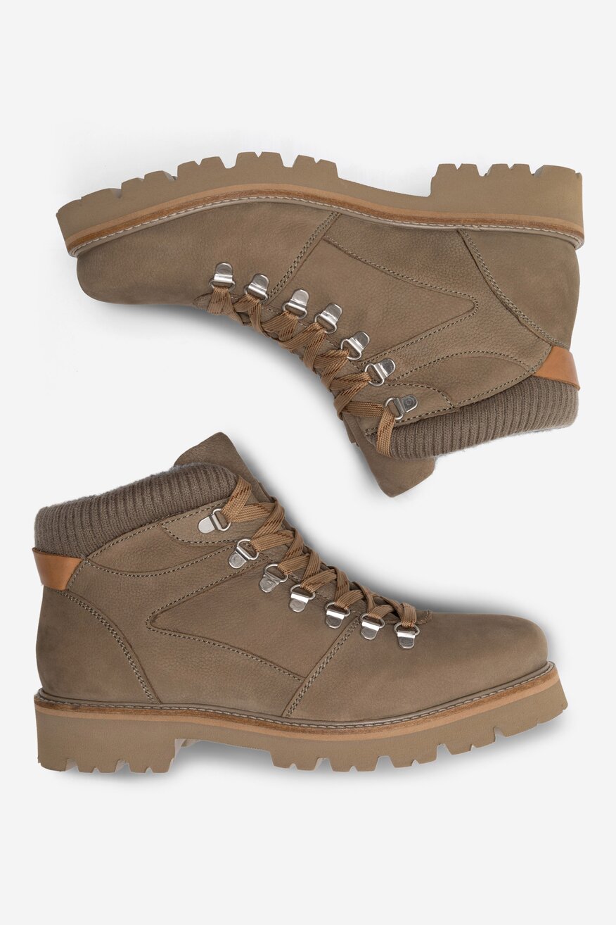 Trzewiki Lasocki RICHFIELD-04 MI08 Khaki