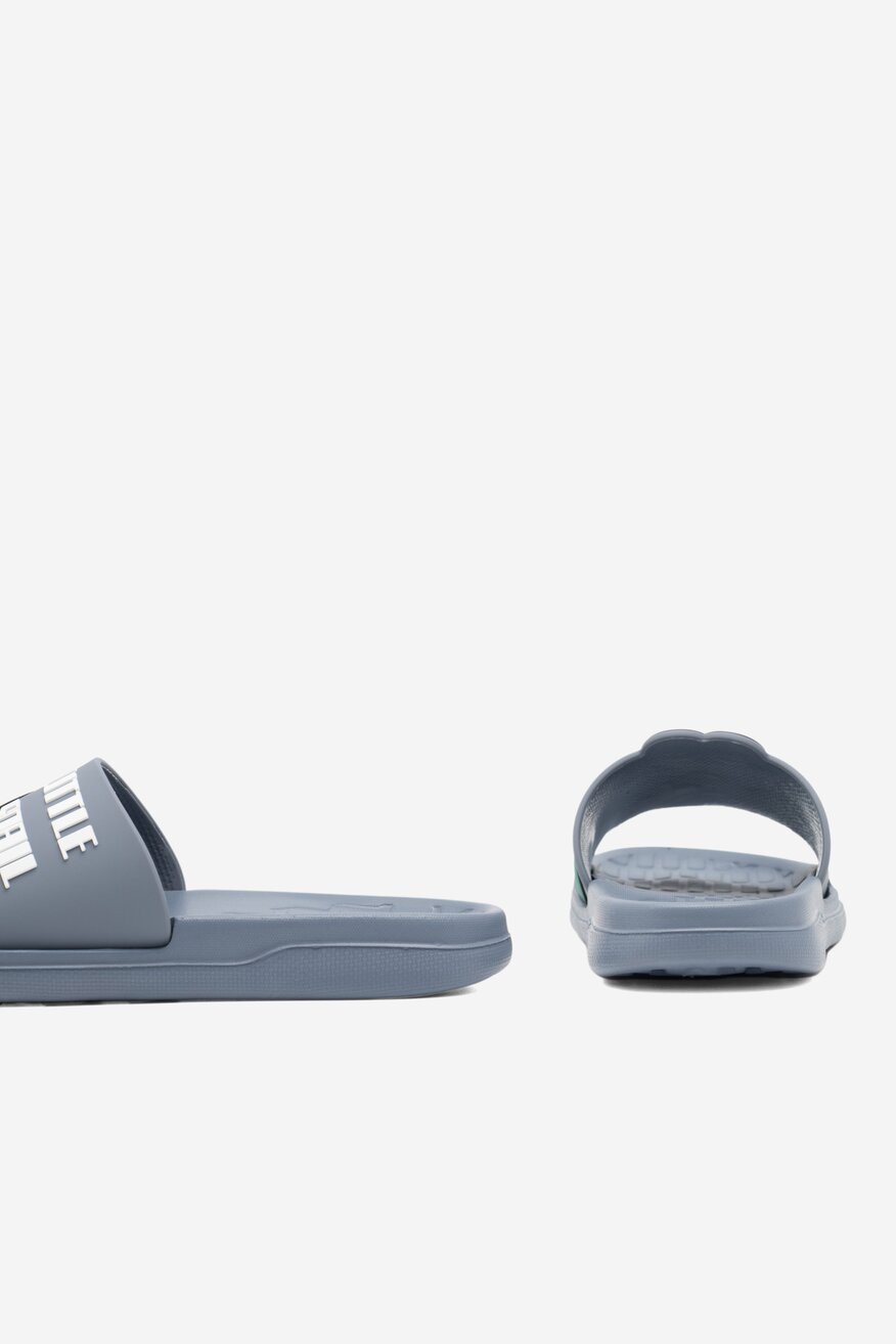 Klapki basenowe Action Boy SS23-B-K-1003 Szary