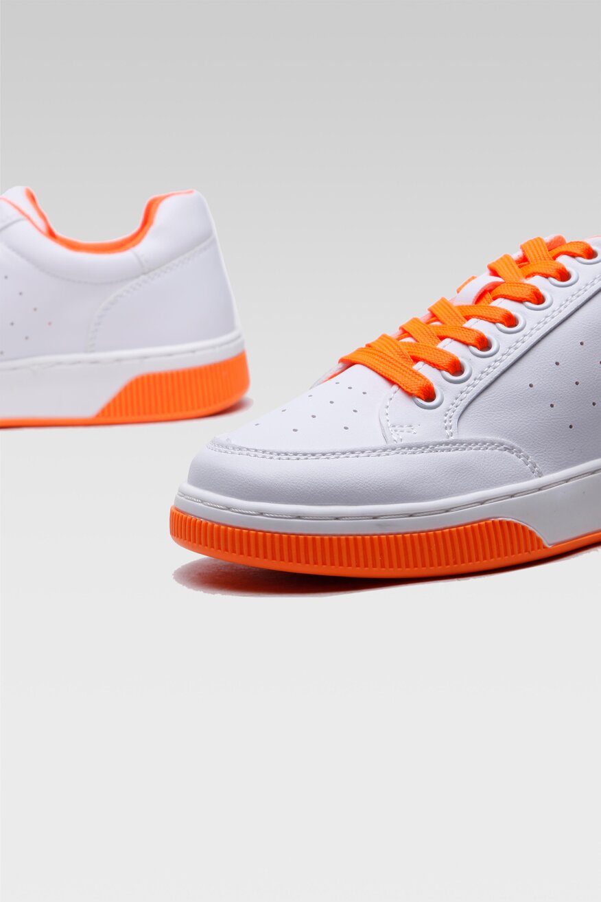 Półbuty Jenny Fairy WS5698-02 Biały