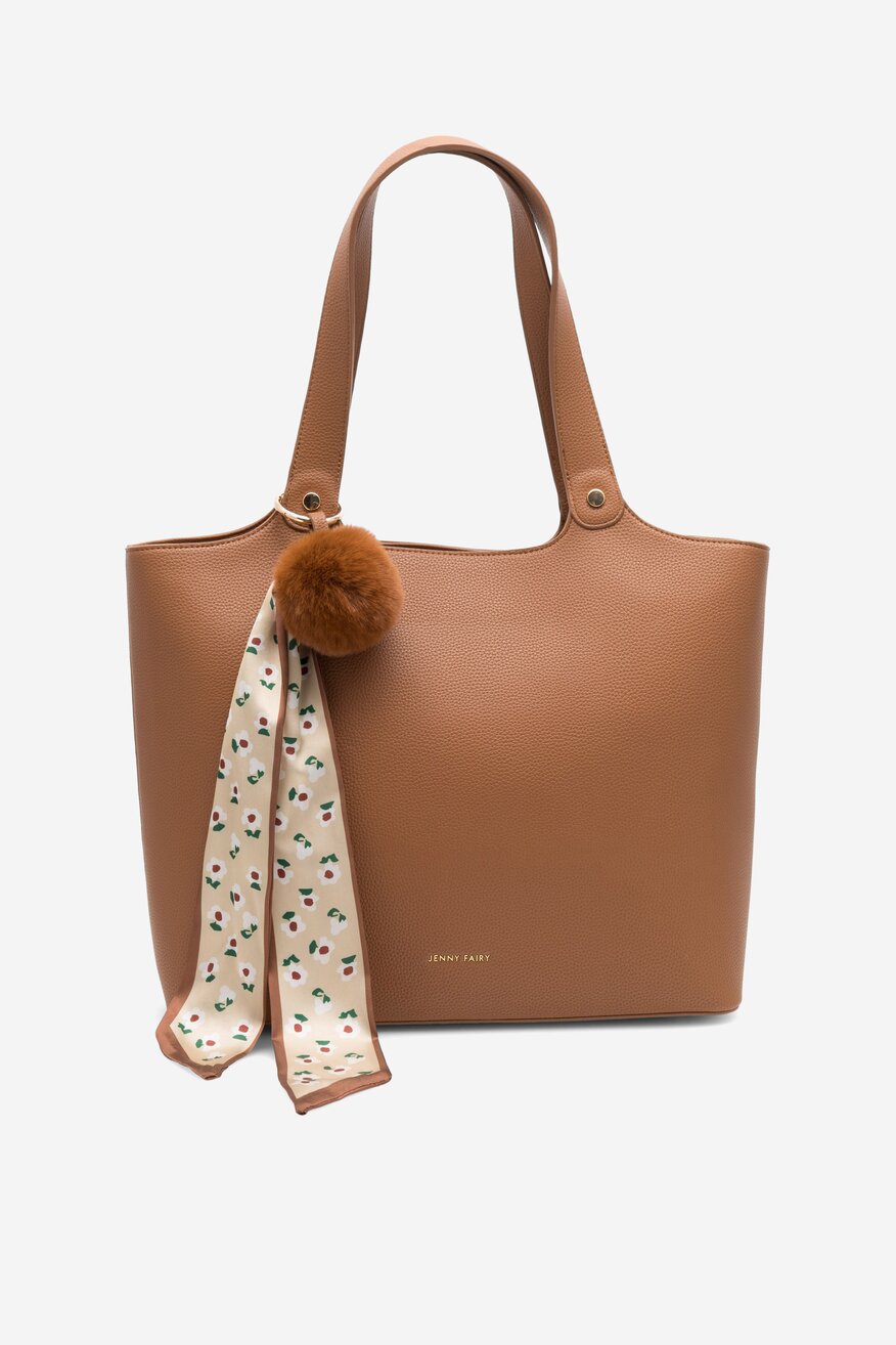 Torebka Jenny Fairy JEN-18-A23 Brązowy