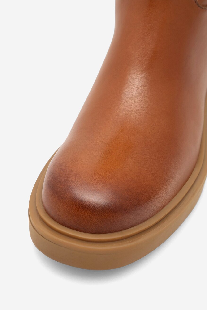 Kozaki Lasocki KAP-SL-21703 Camel