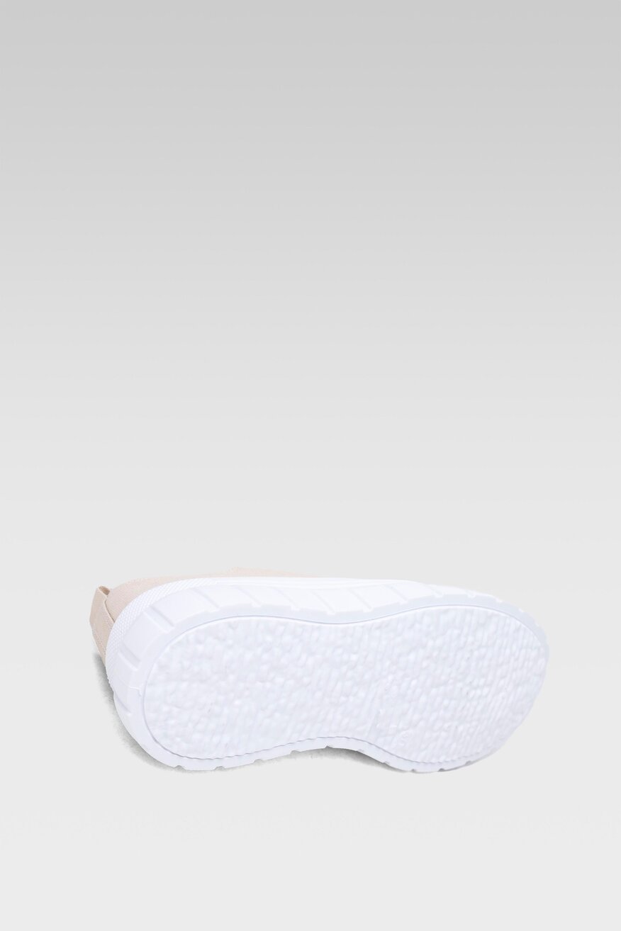 Trampki Jenny Fairy WSS20542-01 Beżowy