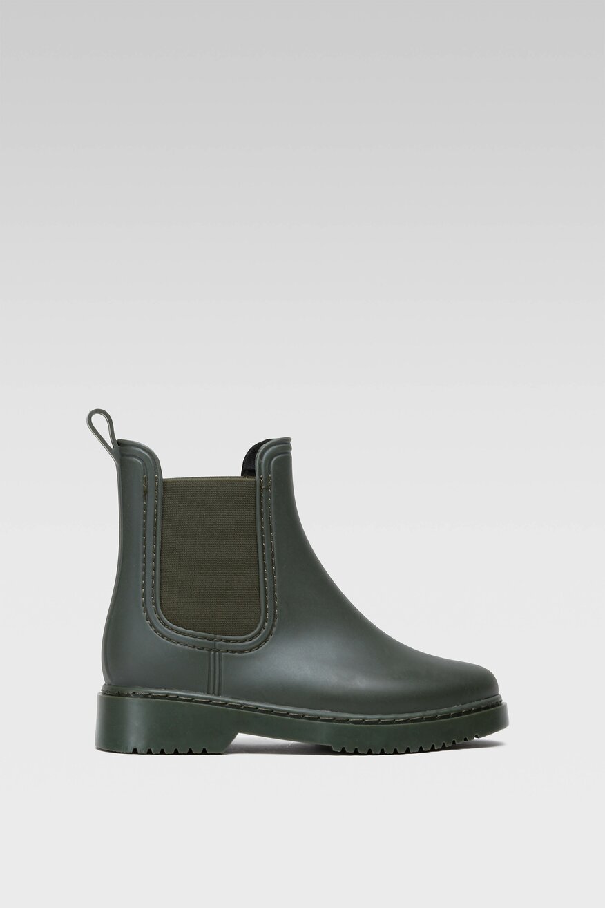 Kalosze Jenny Fairy AJ1126-5 Khaki