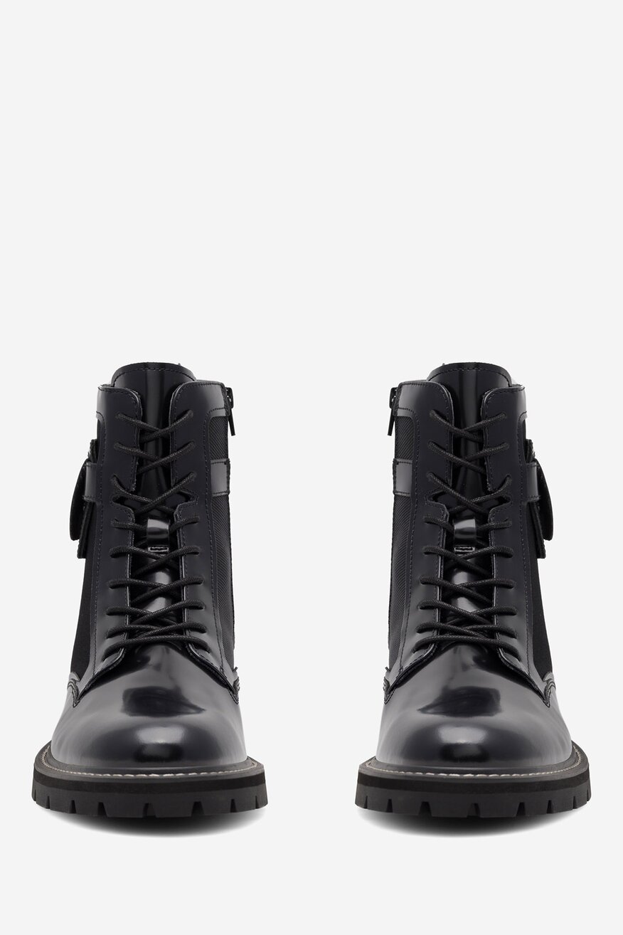 Trzewiki Badura DEXTER-04 123AM Czarny