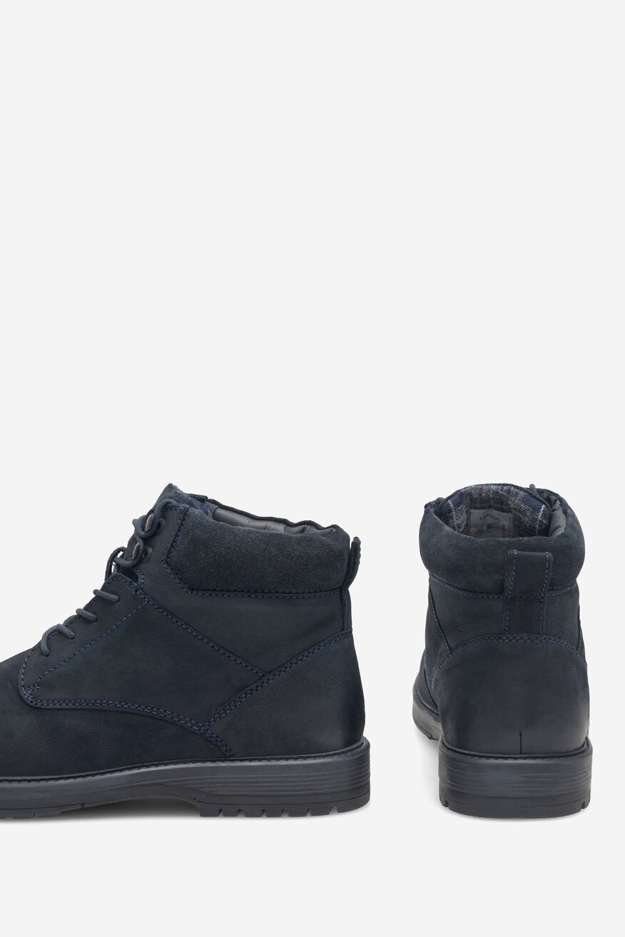 Trzewiki Lasocki VANCOUVER-02 MI24 Granatowy