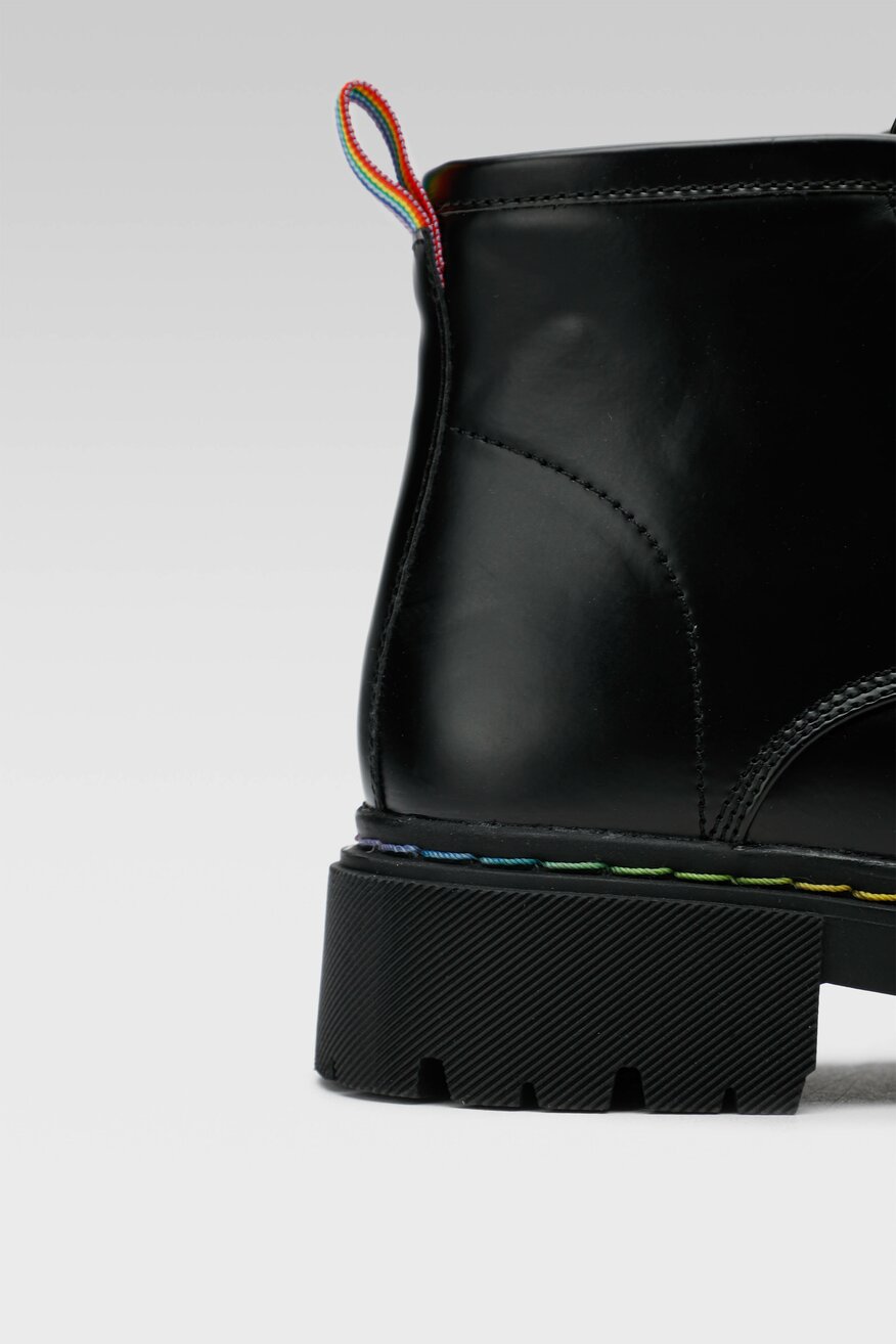 Trzewiki Jenny Fairy WS5866-05 Czarny