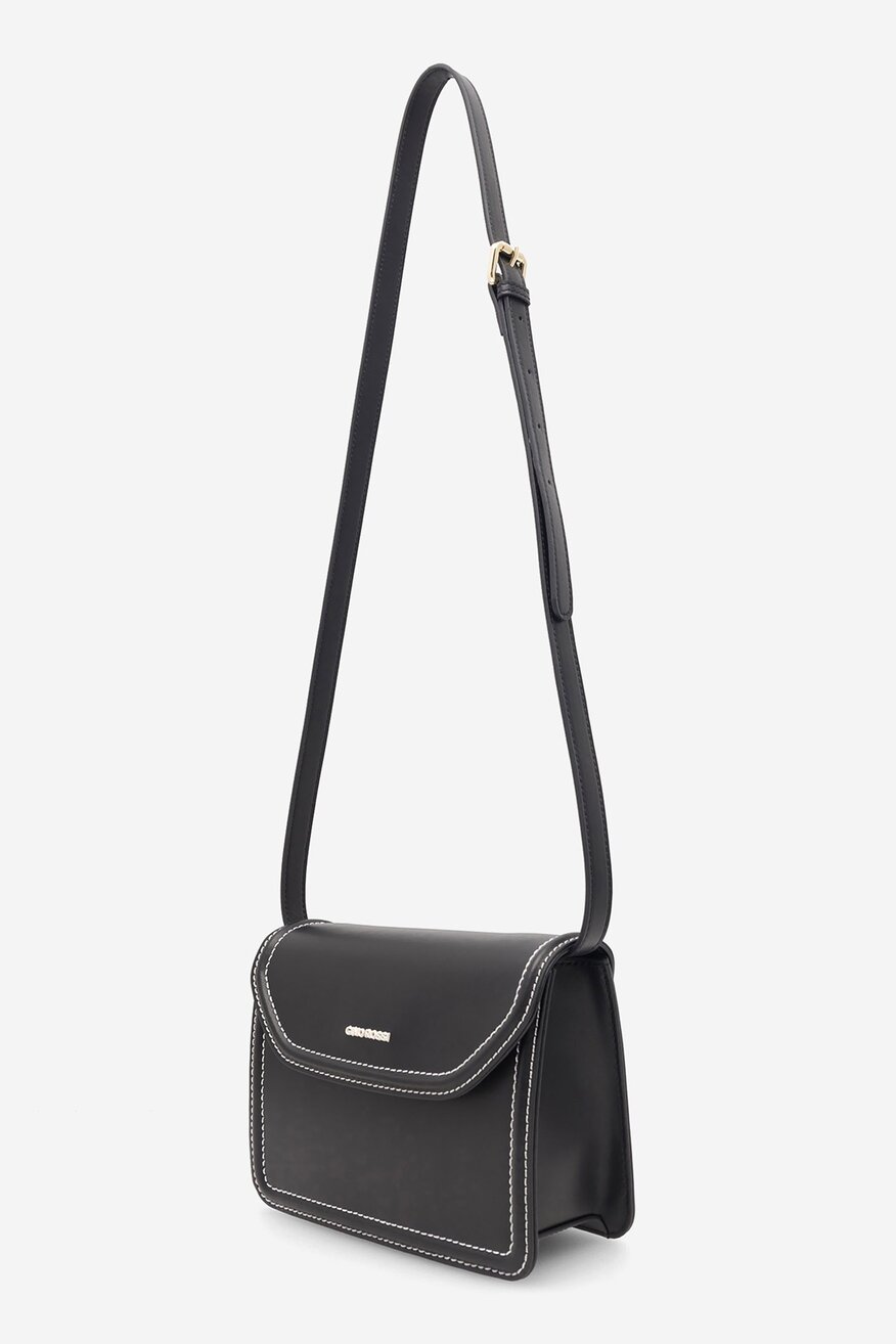 Torebka Gino Rossi CS88621-001 Czarny