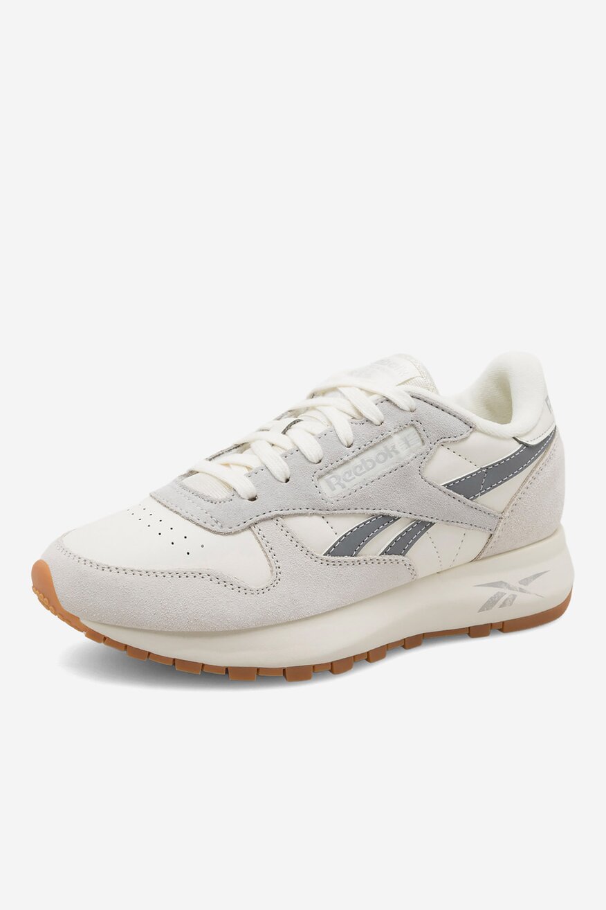 Obuwie sportowe Reebok CLASSIC LEATHER SP GY7401 Kremowy
