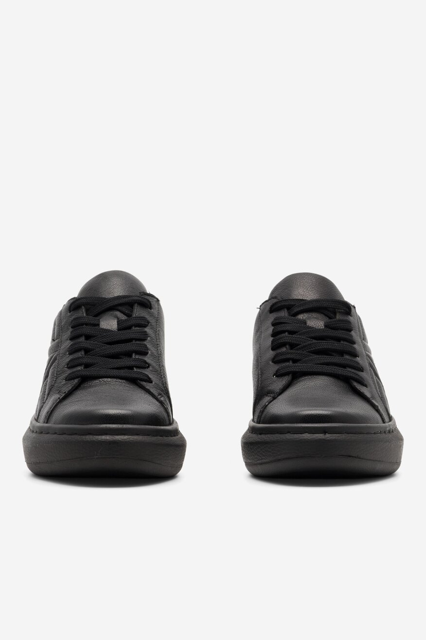 Półbuty Sergio Bardi WI16-B1027-01SB Czarny