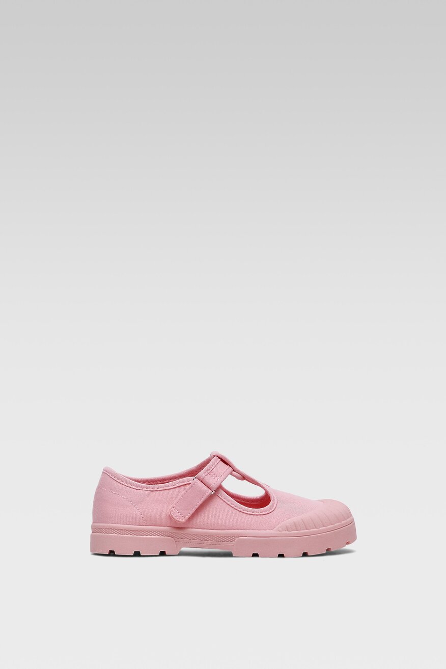 Trampki Nelli Blu CF2155-1(IV)DZ Różowy