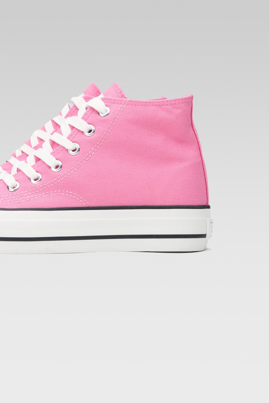 Trampki Sprandi WP40-21204LYY Różowy