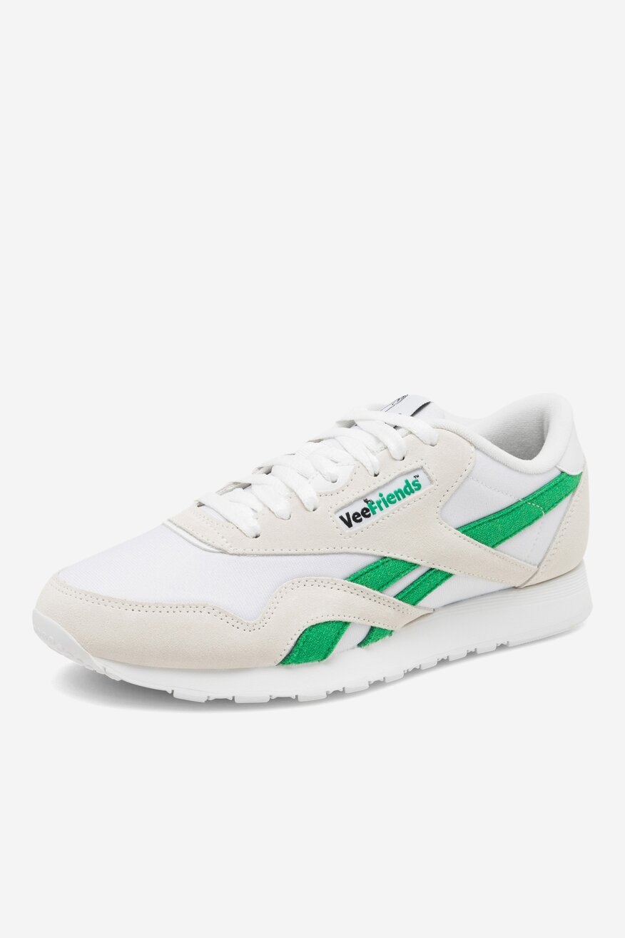 Sneakers Reebok CL NYLON IF3021-M Biały