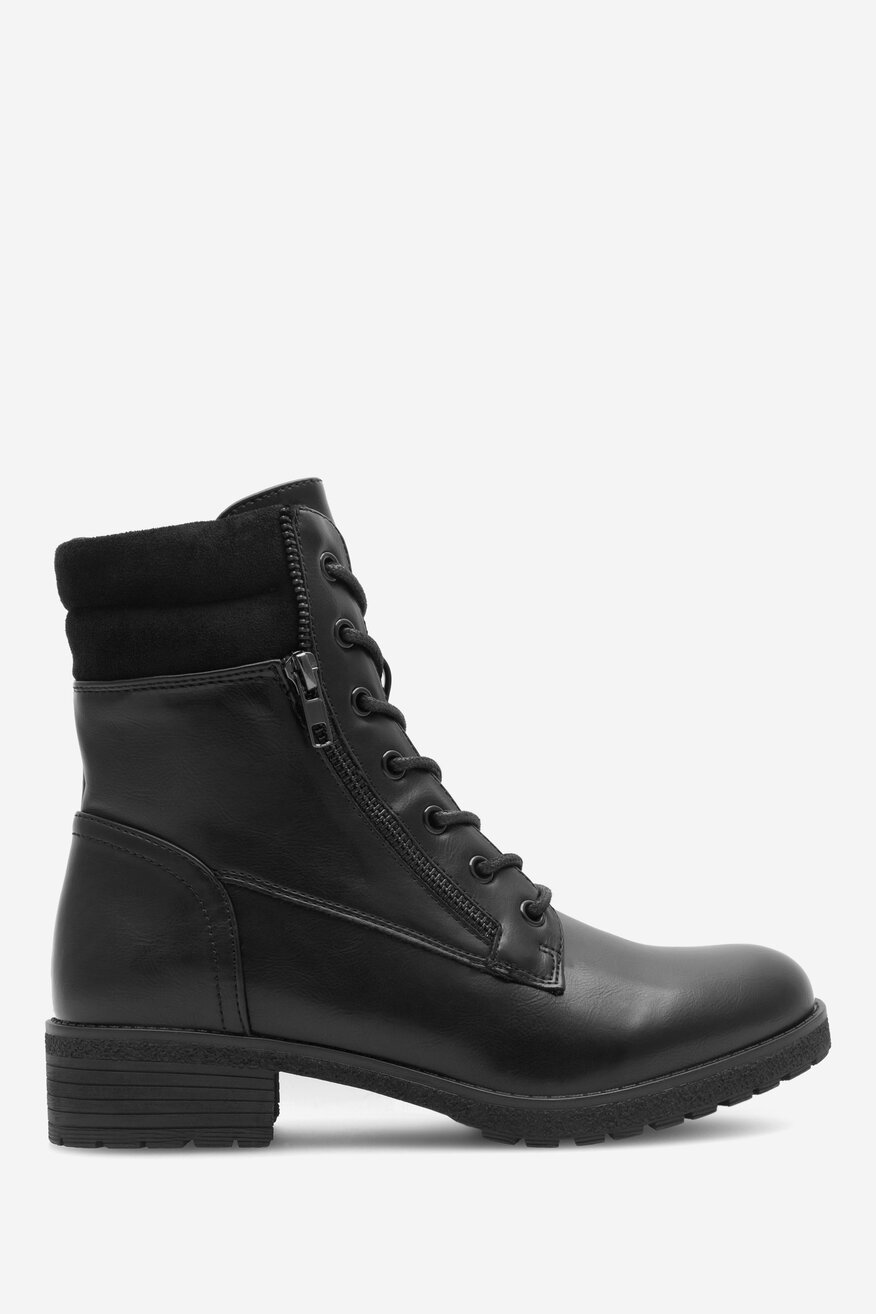 Trzewiki Clara Barson YVONNE H0046-24A Czarny