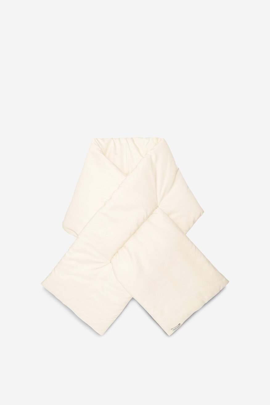 Szalik damski Jenny Fairy 4W4-010-AW23 Beżowy