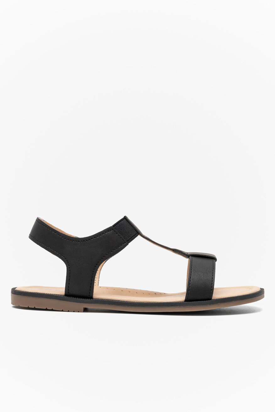 Sandały Nelli Blu CS166-3 Czarny