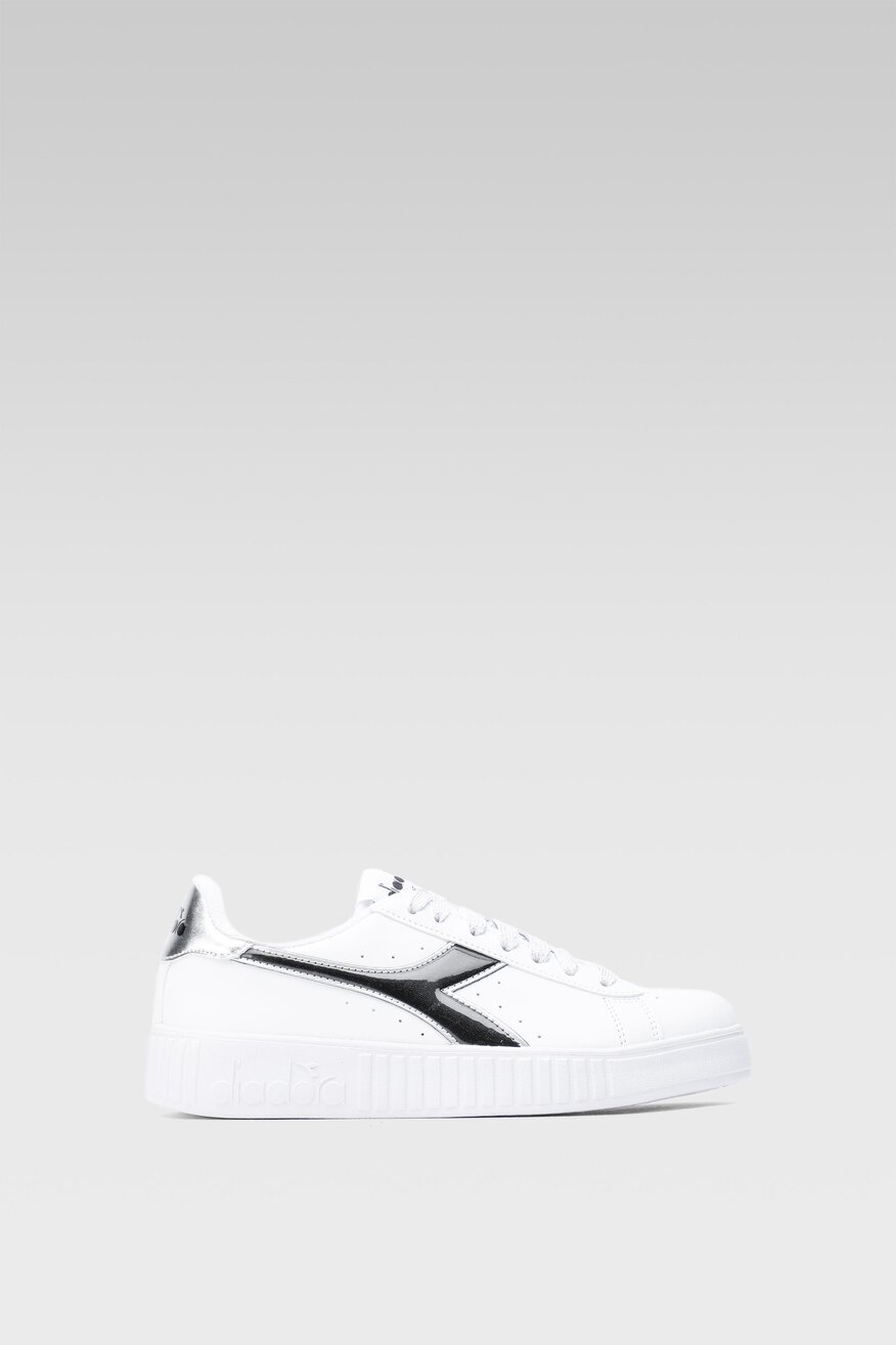 Obuwie sportowe Diadora STEP P DD-101.178335-C1144 Biały