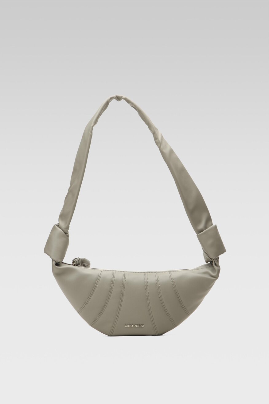 Torebka Gino Rossi CS7068 Szary jasny