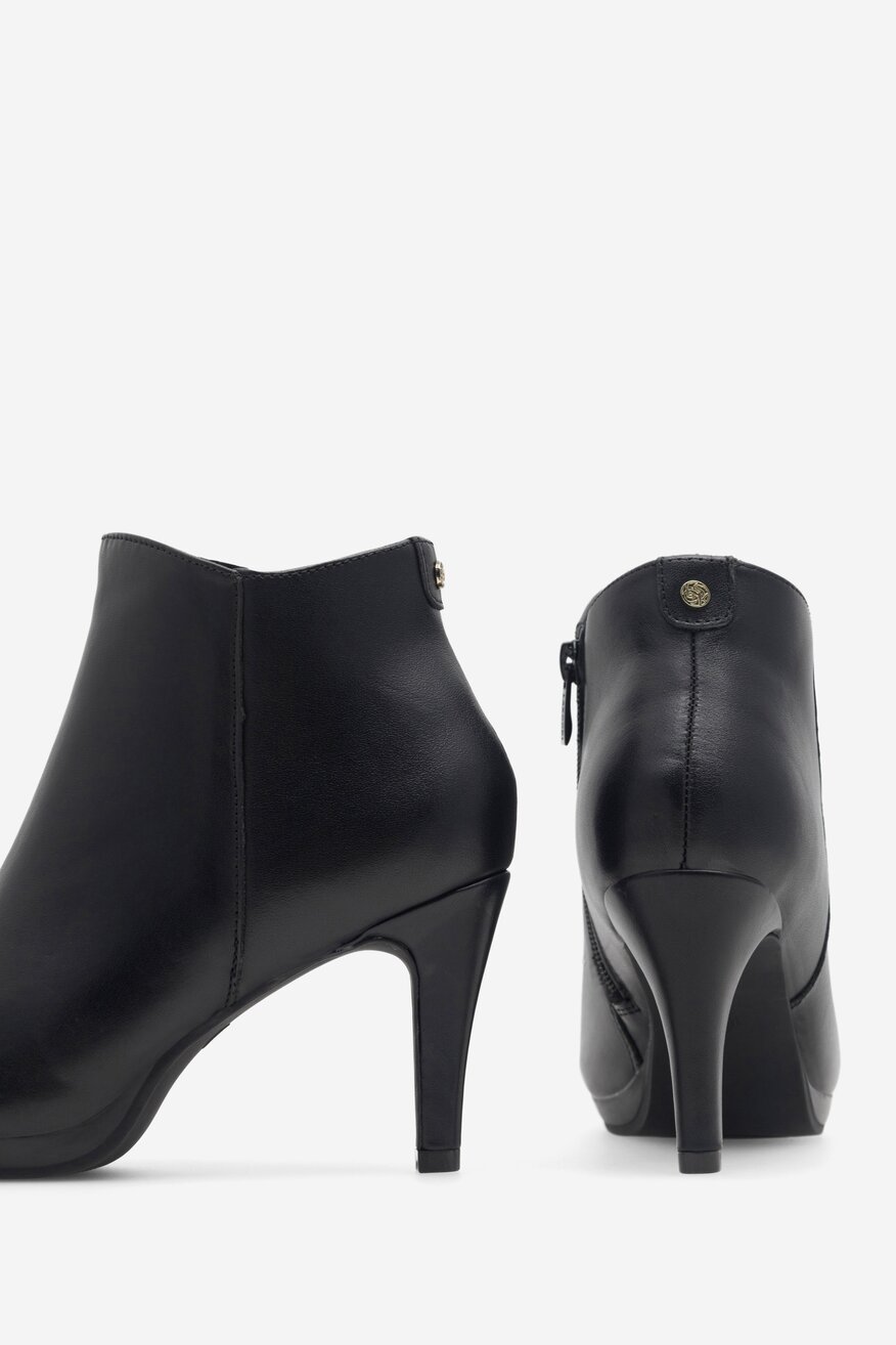 Botki Lasocki OES WYL2948-5Z Czarny