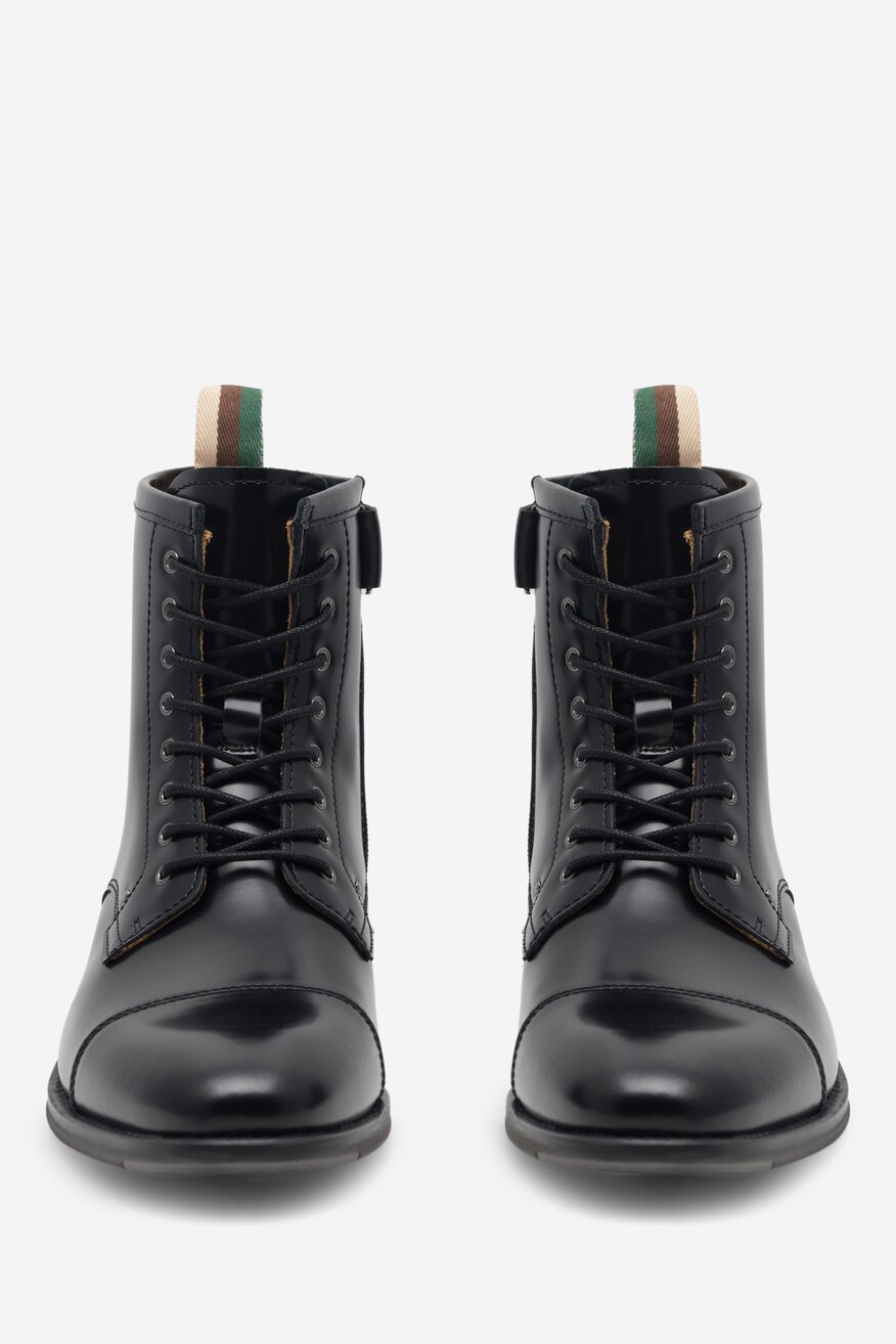 Trzewiki Gino Rossi SOPRANO-01 123AM Czarny