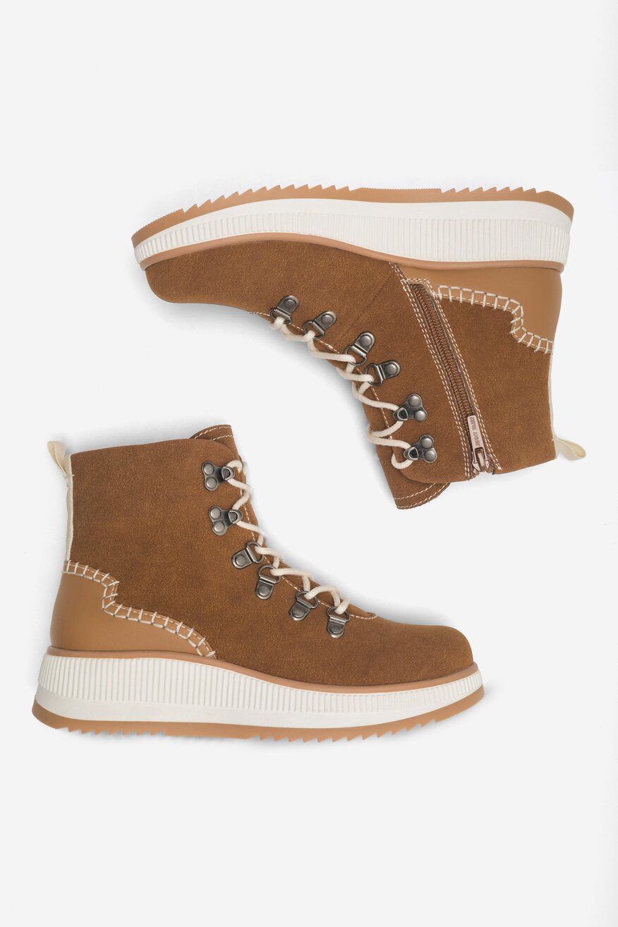 Trzewiki Jenny Fairy JODIE WS6051-02 Camel