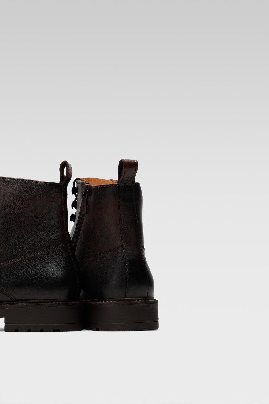 Trzewiki Gino Rossi MI08-ARMY-15 Brązowy