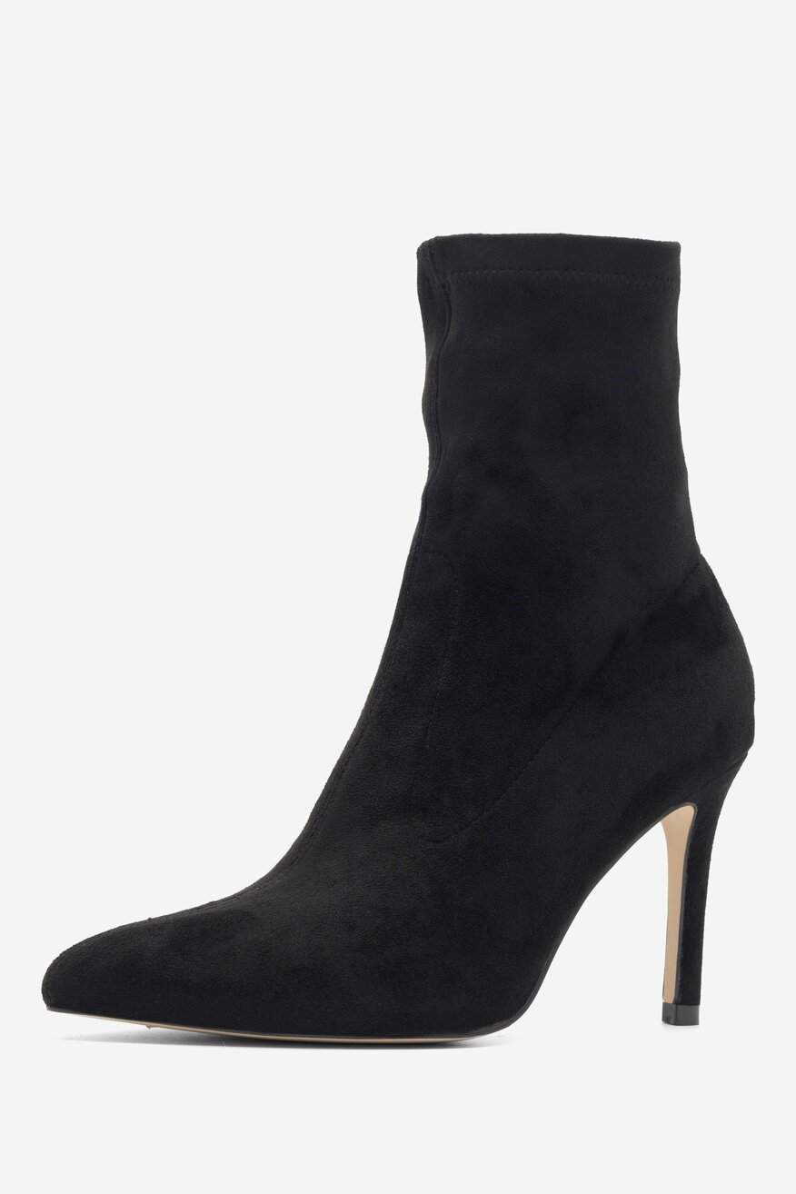 Botki Jenny Fairy CYNTHIA WYL3604-2 Czarny