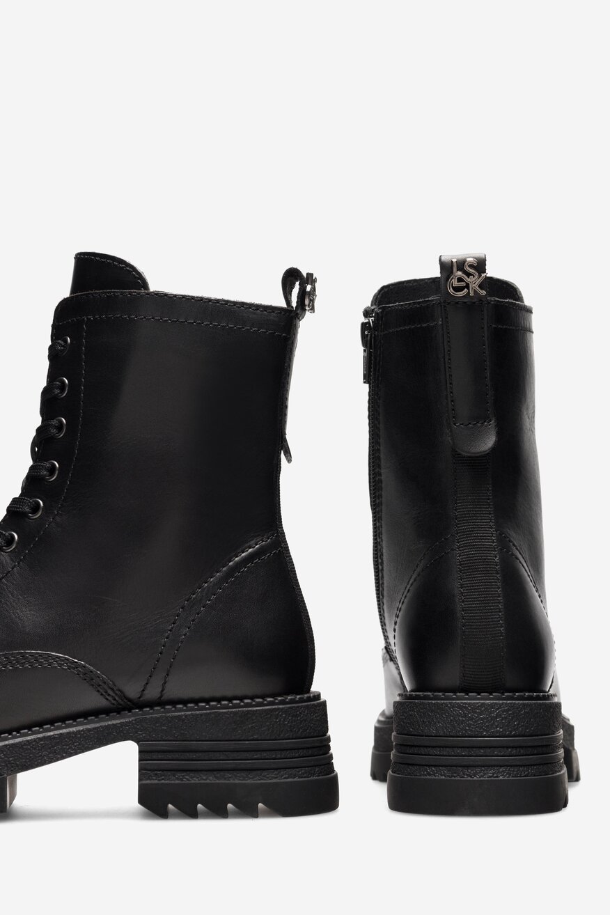 Trzewiki Lasocki NEPTUNE WI16-NEPTUNE-02 Czarny