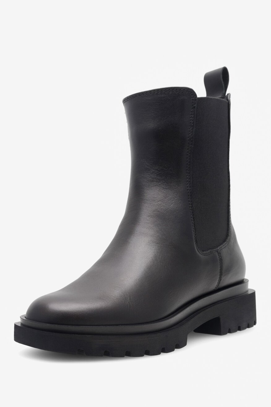 Botki Gino Rossi SUSAN-26034PE Czarny