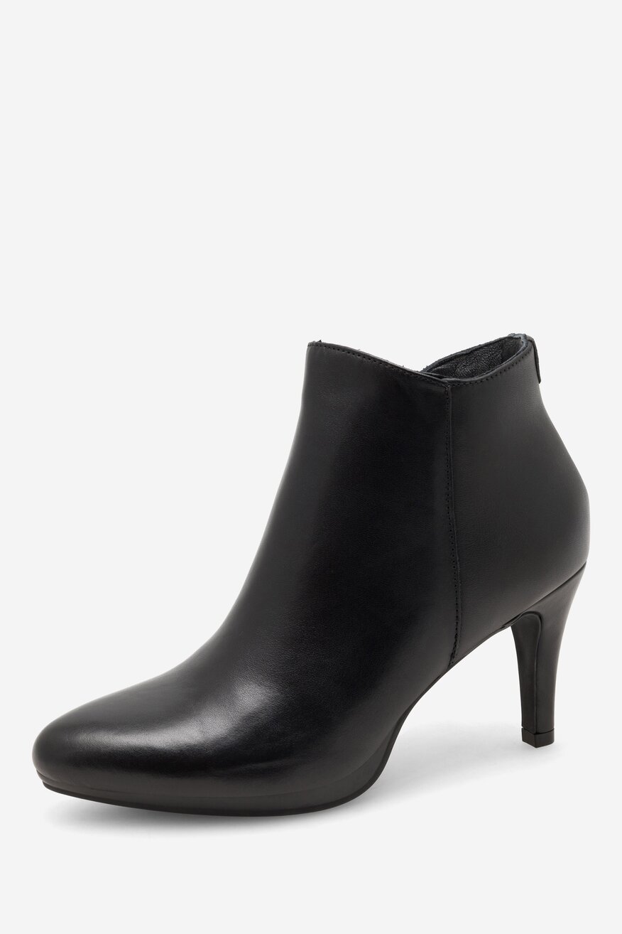 Botki Lasocki OES WYL2948-5Z Czarny