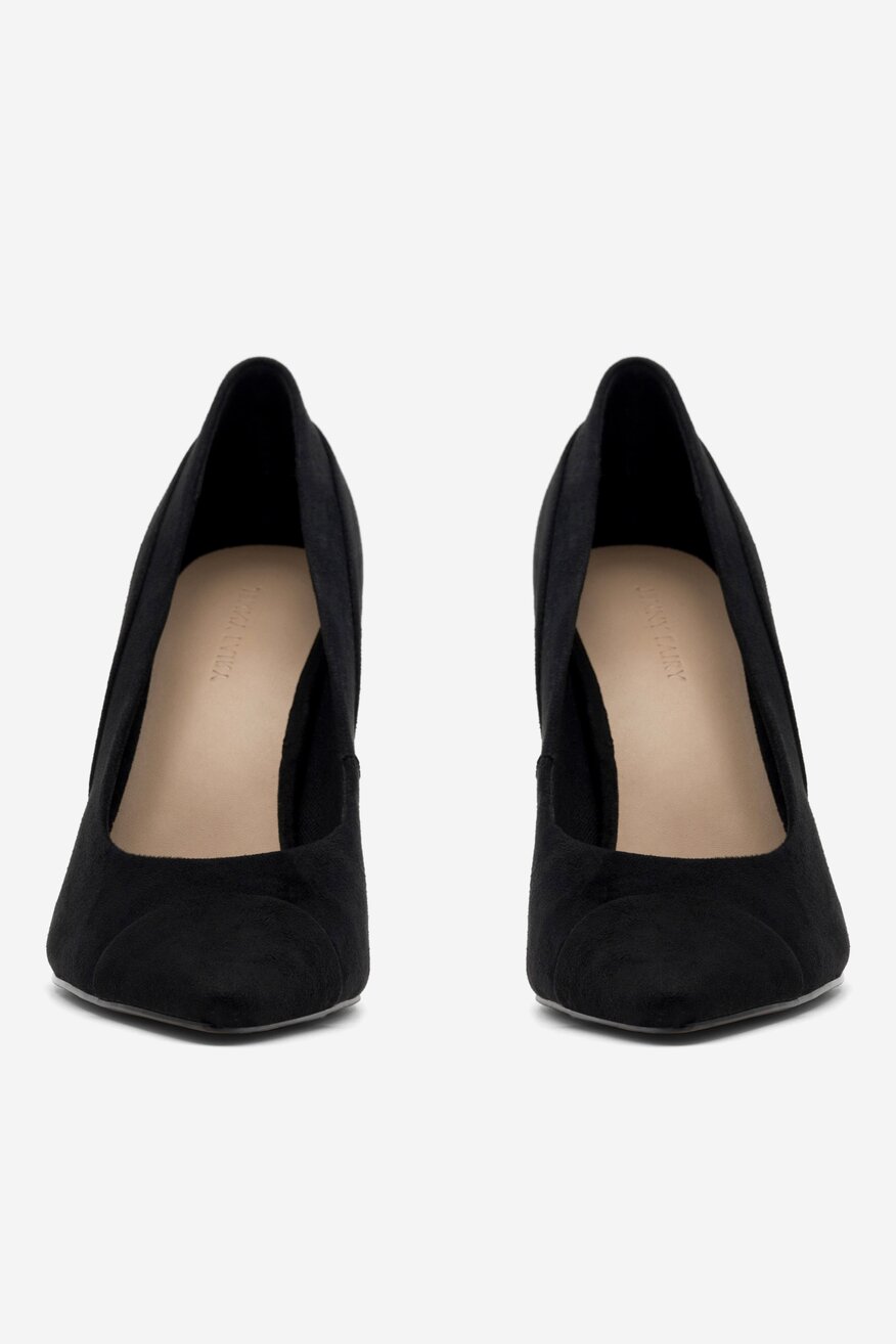 Czółenka Jenny Fairy LOU WYL2111-8 Czarny