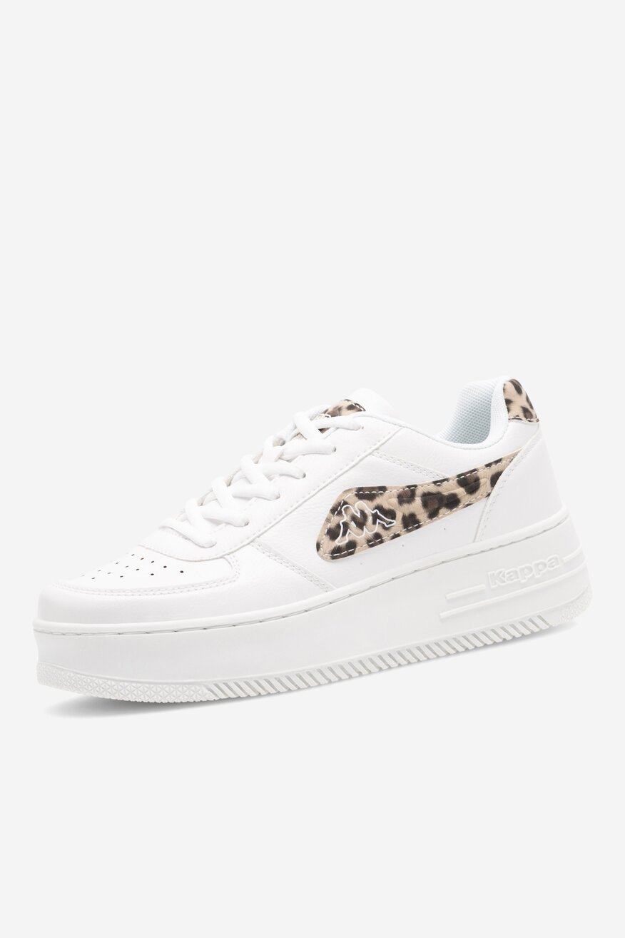 Obuwie sportowe Kappa BASH PF GC 243001GC-1041 Biały