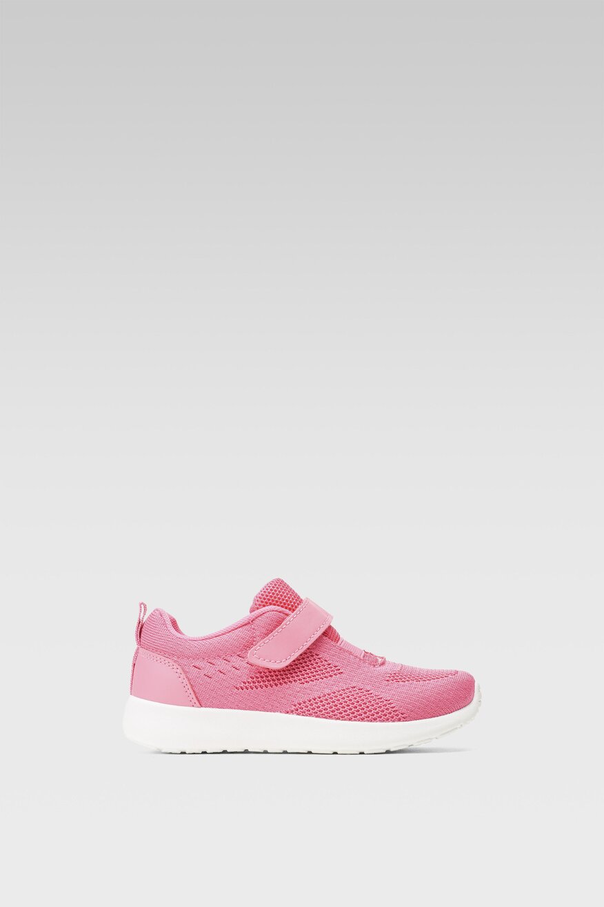 Obuwie sportowe PULSE UP CP-CA22300A(III)DZ Różowy ciemny