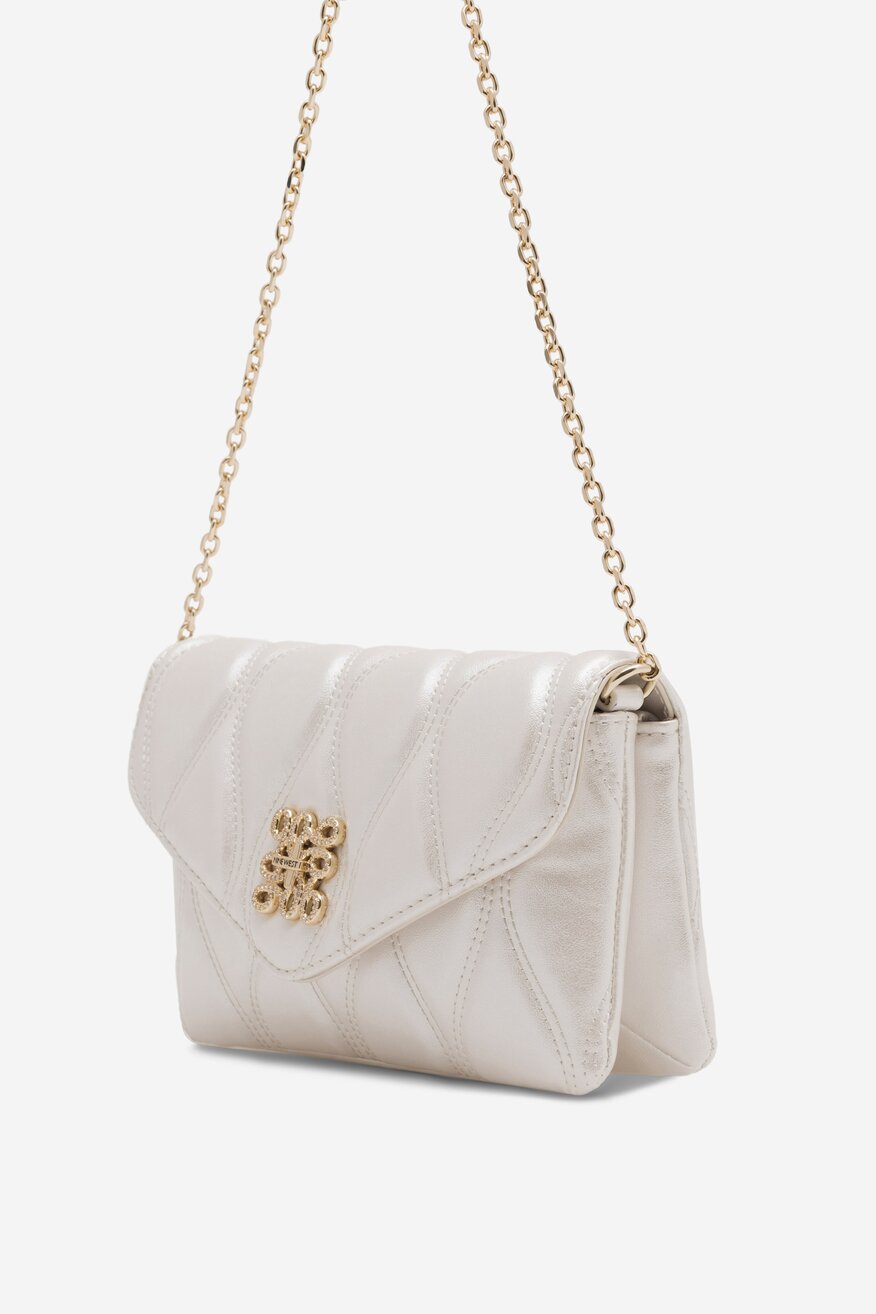 Torebka NINE WEST FOSTER NGM135078 Biały