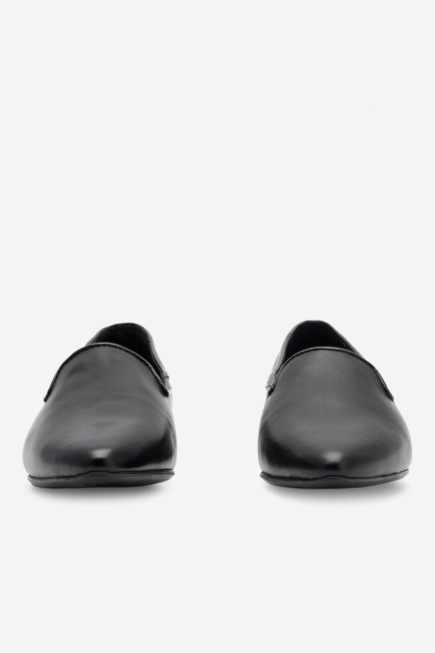 Baleriny Sergio Bardi RST-B1031-02SB Czarny