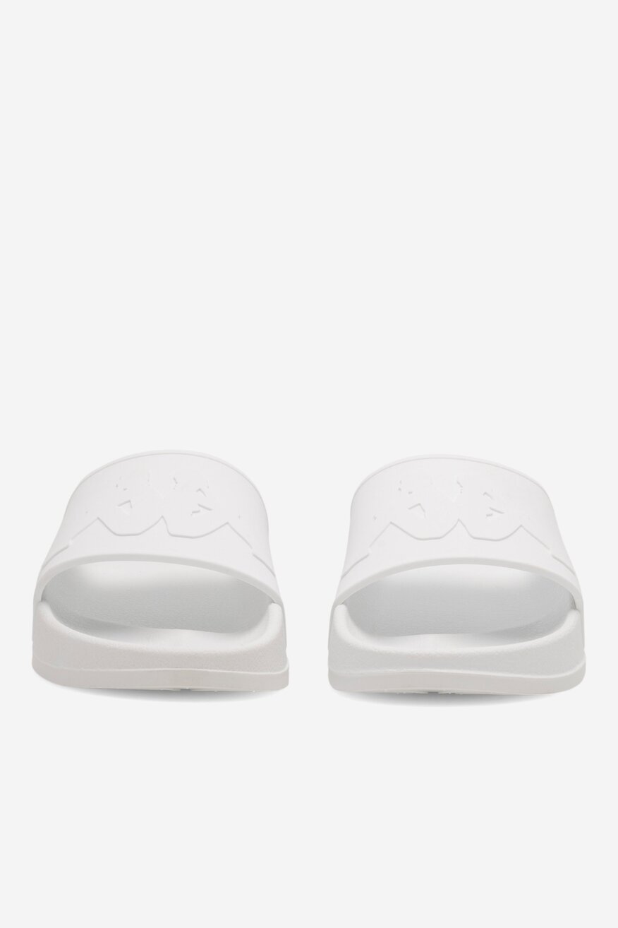 Klapki Kappa 36148NW A1C-M Biały