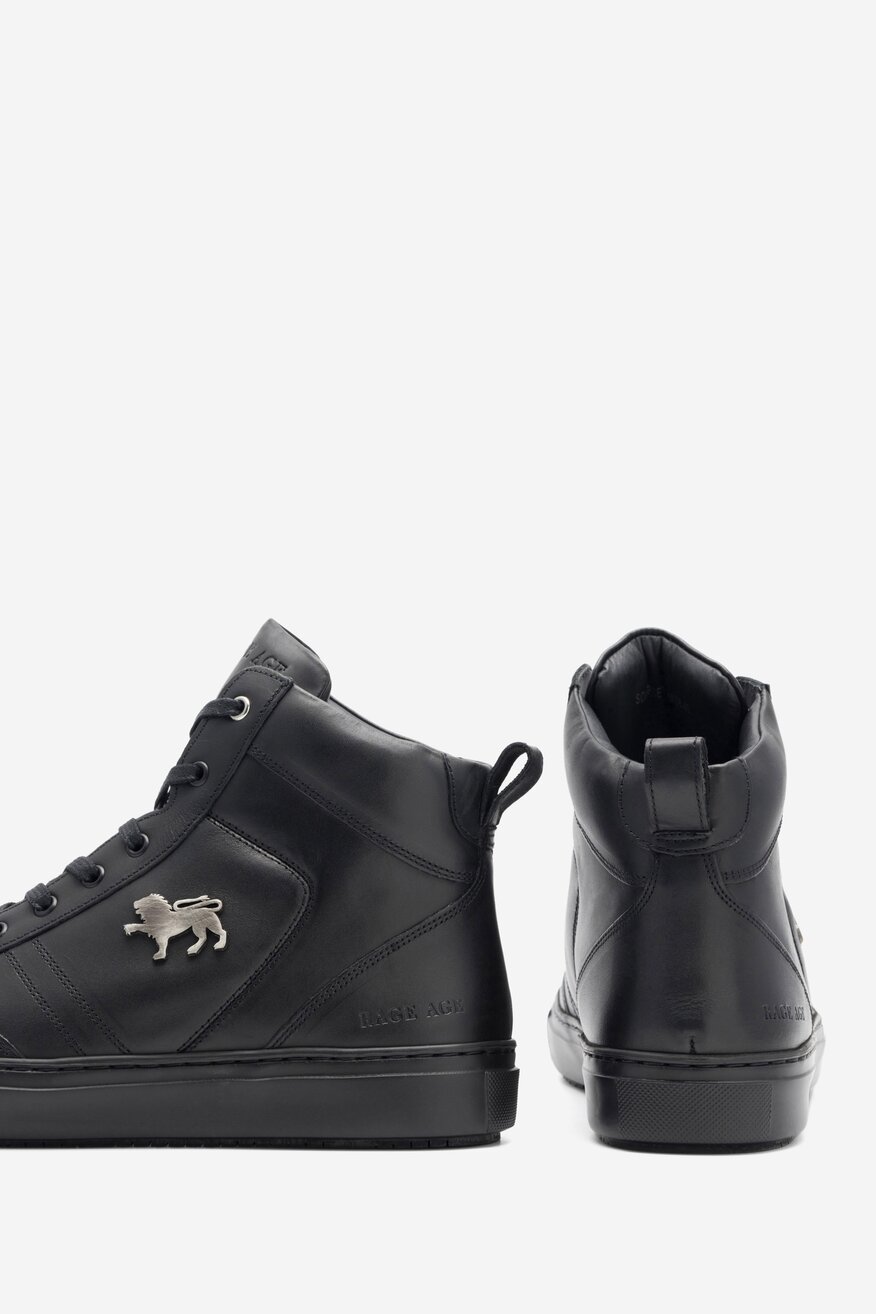 Trzewiki RAGE AGE SOMERSET-12 MI08 Czarny