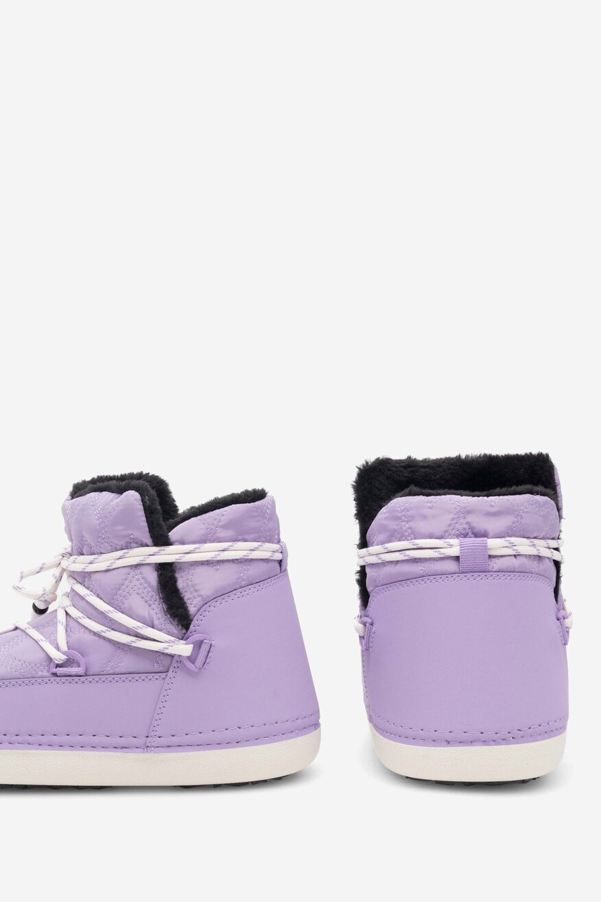 Botki Jenny Fairy SOPHIA SGH9091 Fioletowy