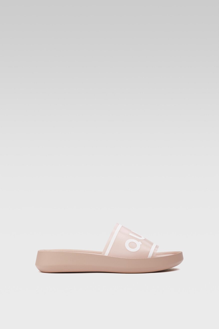 Klapki Quazi WS106-07 Różowy