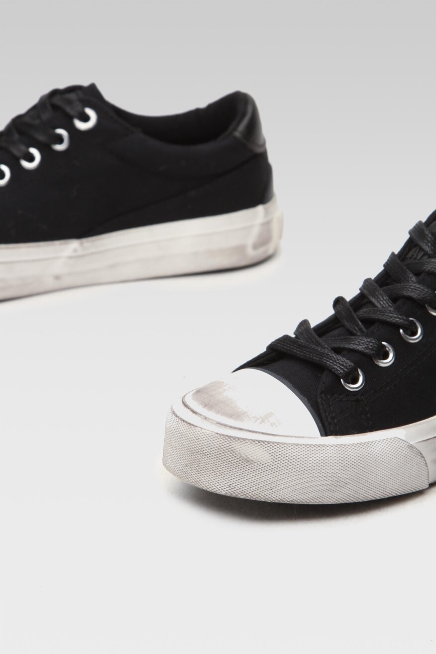 Trampki Big Star JJ274354C Czarny