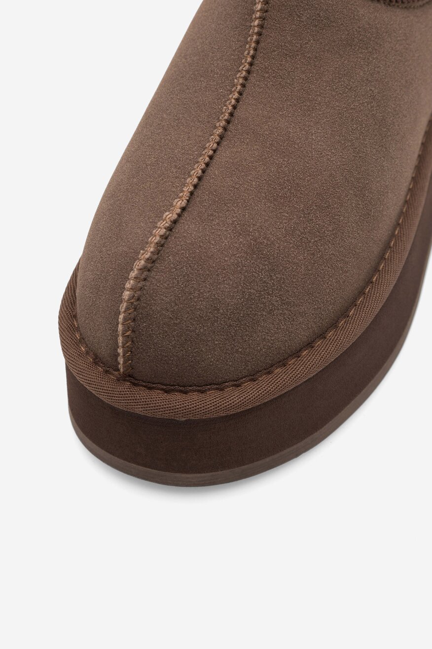 Kapcie Jenny Fairy LUNA BJL221102 Brązowy