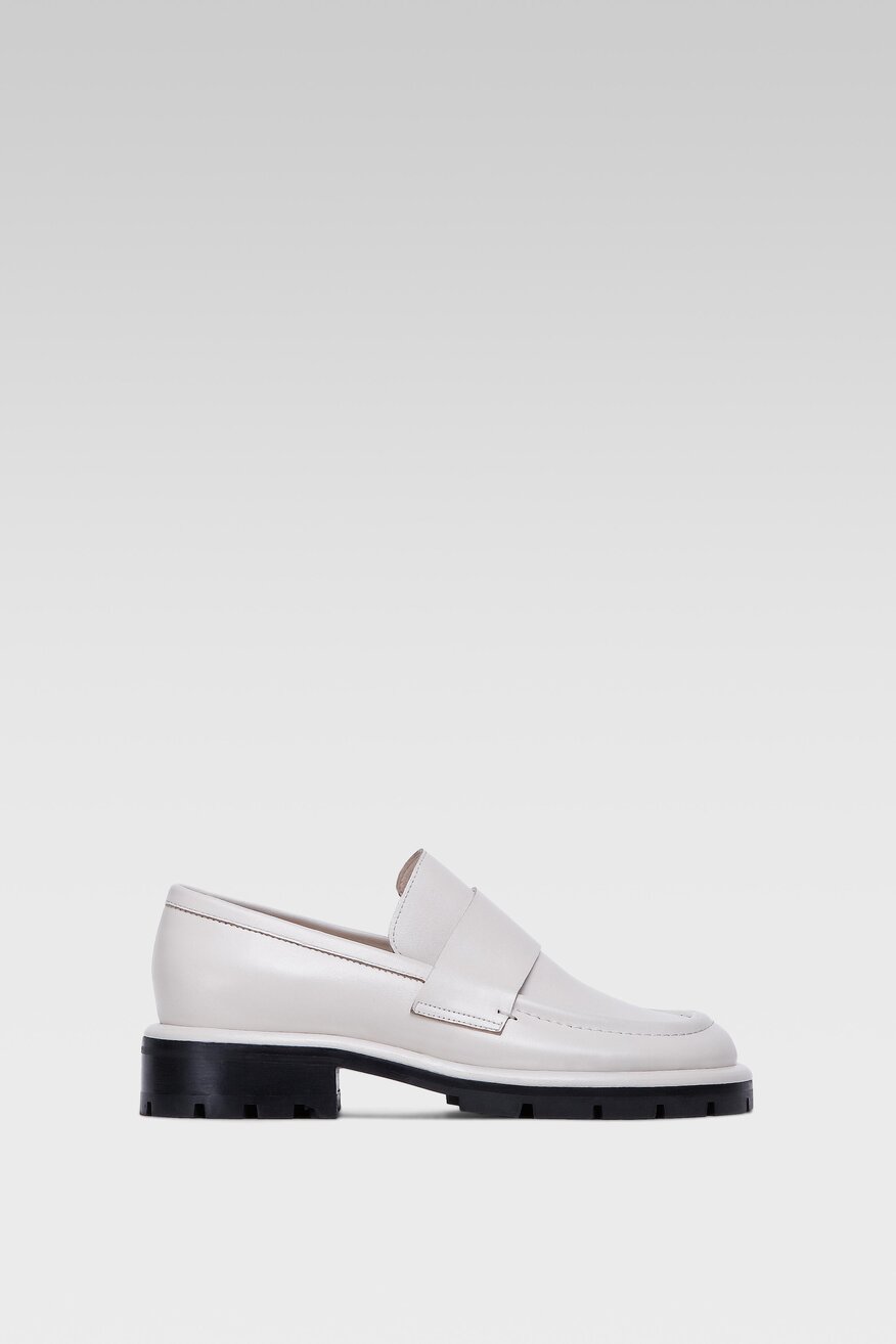 Półbuty Gino Rossi NAOMI-A-10 Beżowy