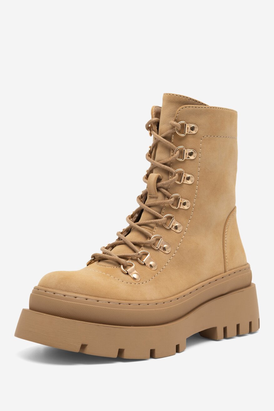 Trzewiki DeeZee ERNA WS6151-05 Camel