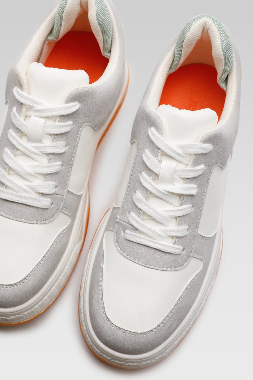 Półbuty Jenny Fairy DINKY WS6016-01 Szary