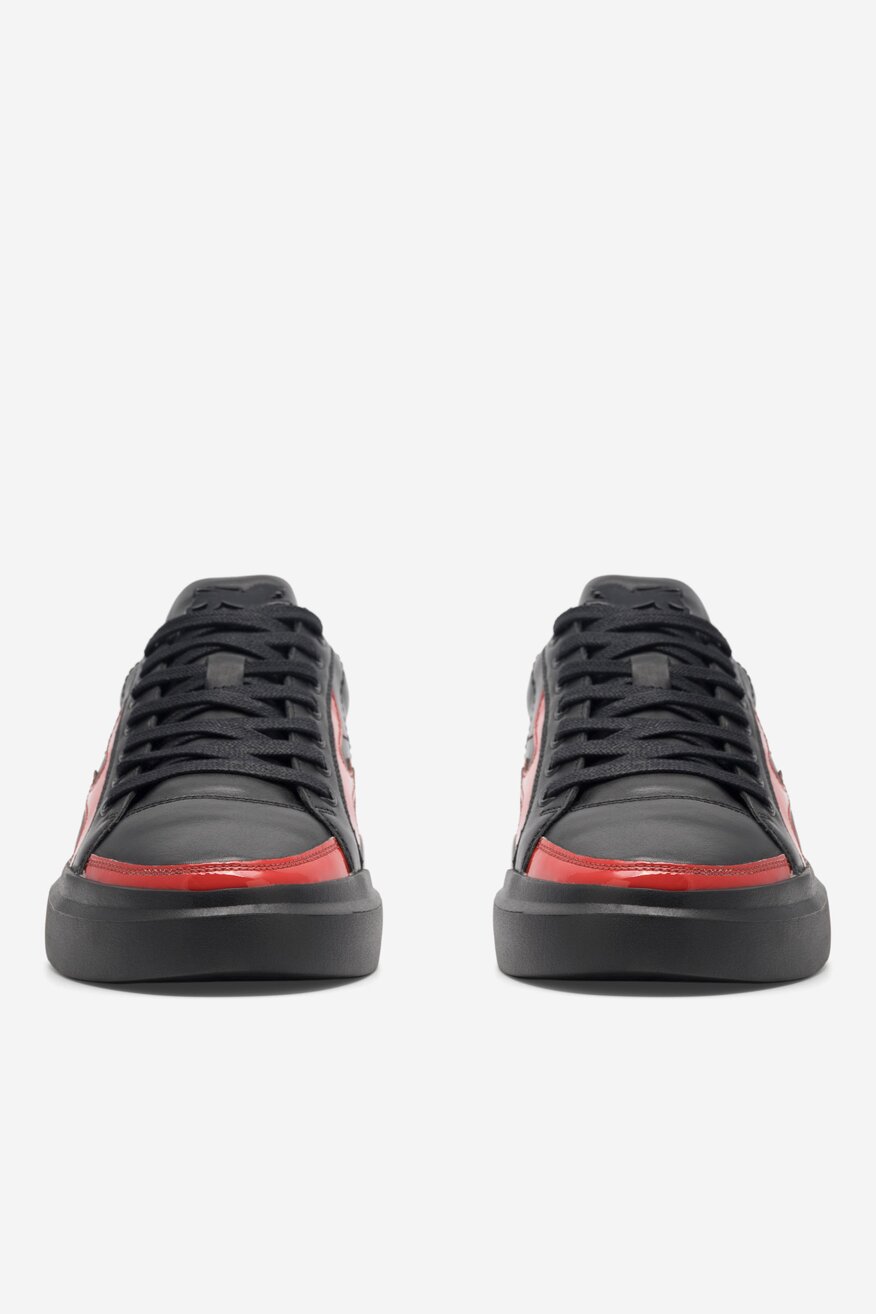 Półbuty RAGE AGE GAME-46 MI08 Czarny