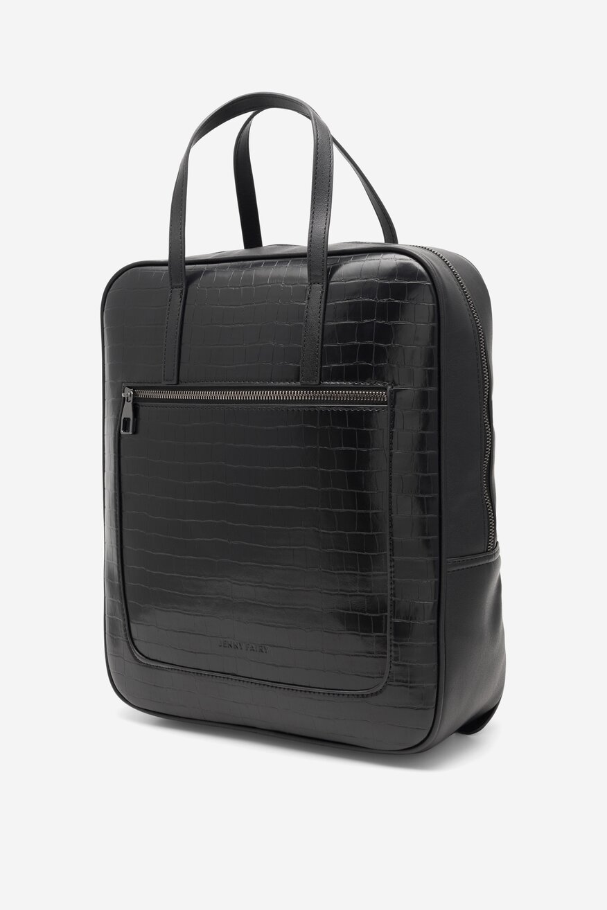 Plecak Jenny Fairy MJP-J-016-02 Czarny