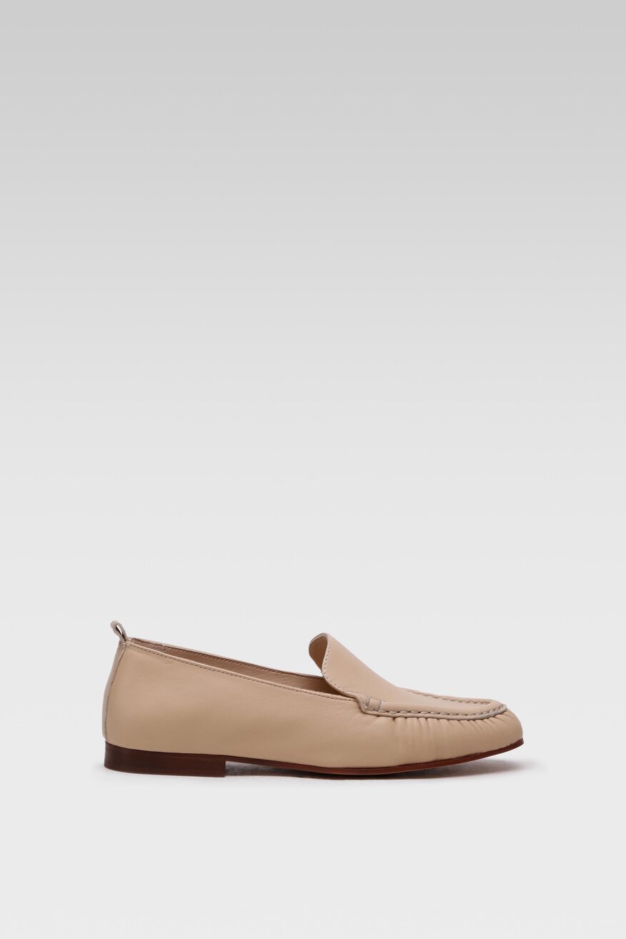 Półbuty Gino Rossi 22SS27 Beżowy