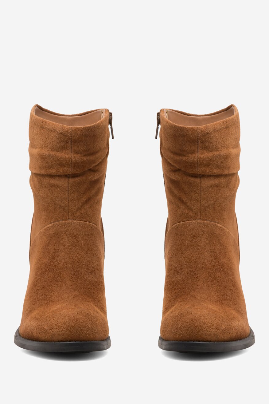 Botki Lasocki WI23-RUTH-03 Camel