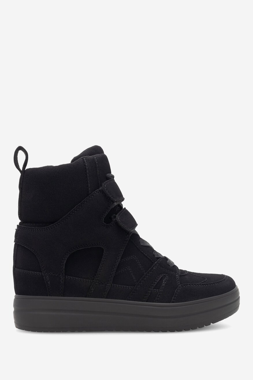Trzewiki Jenny Fairy AYVA WS5829-04 Czarny