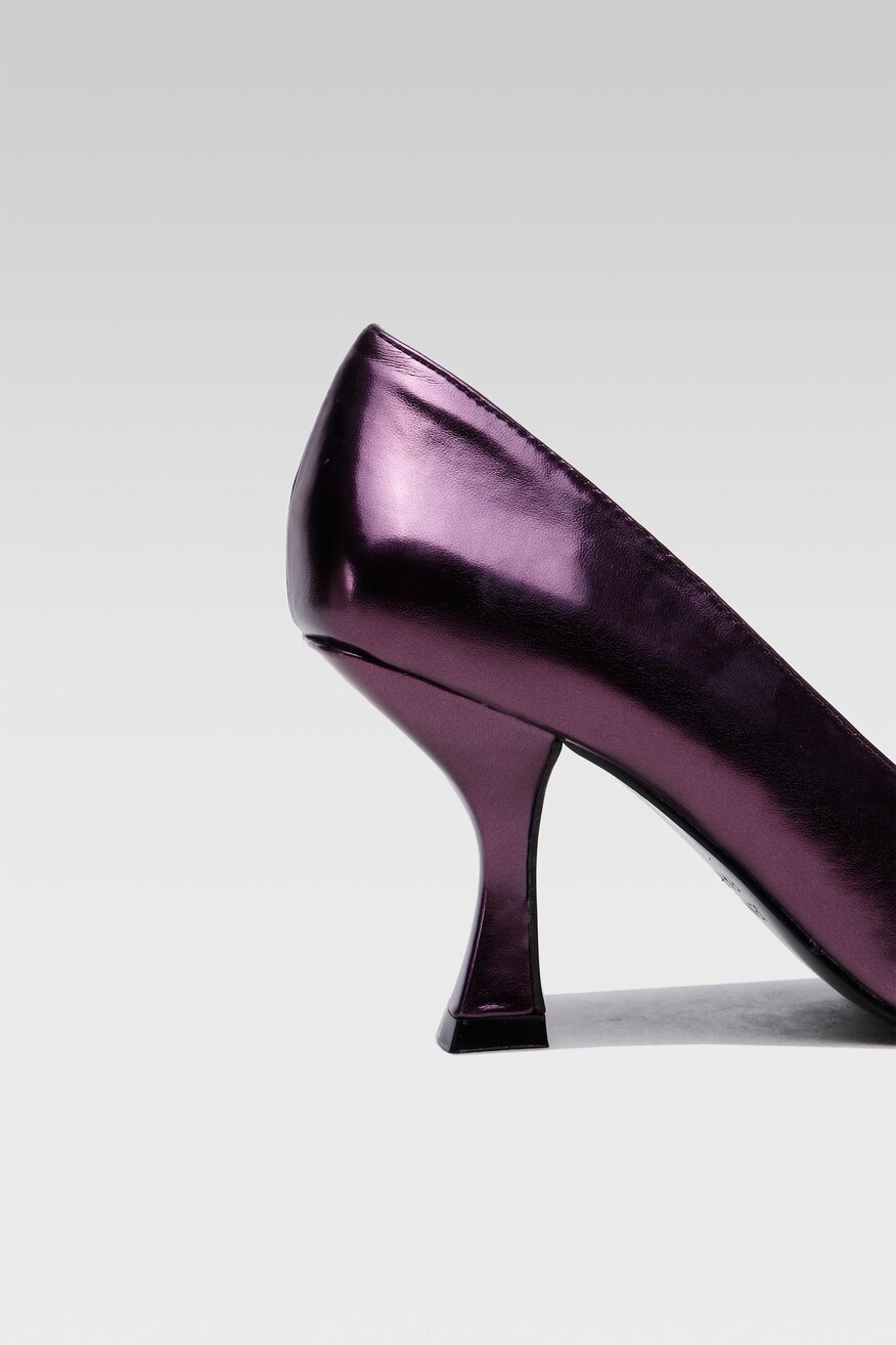 Czółenka Jenny Fairy LS5759-01A Fioletowy