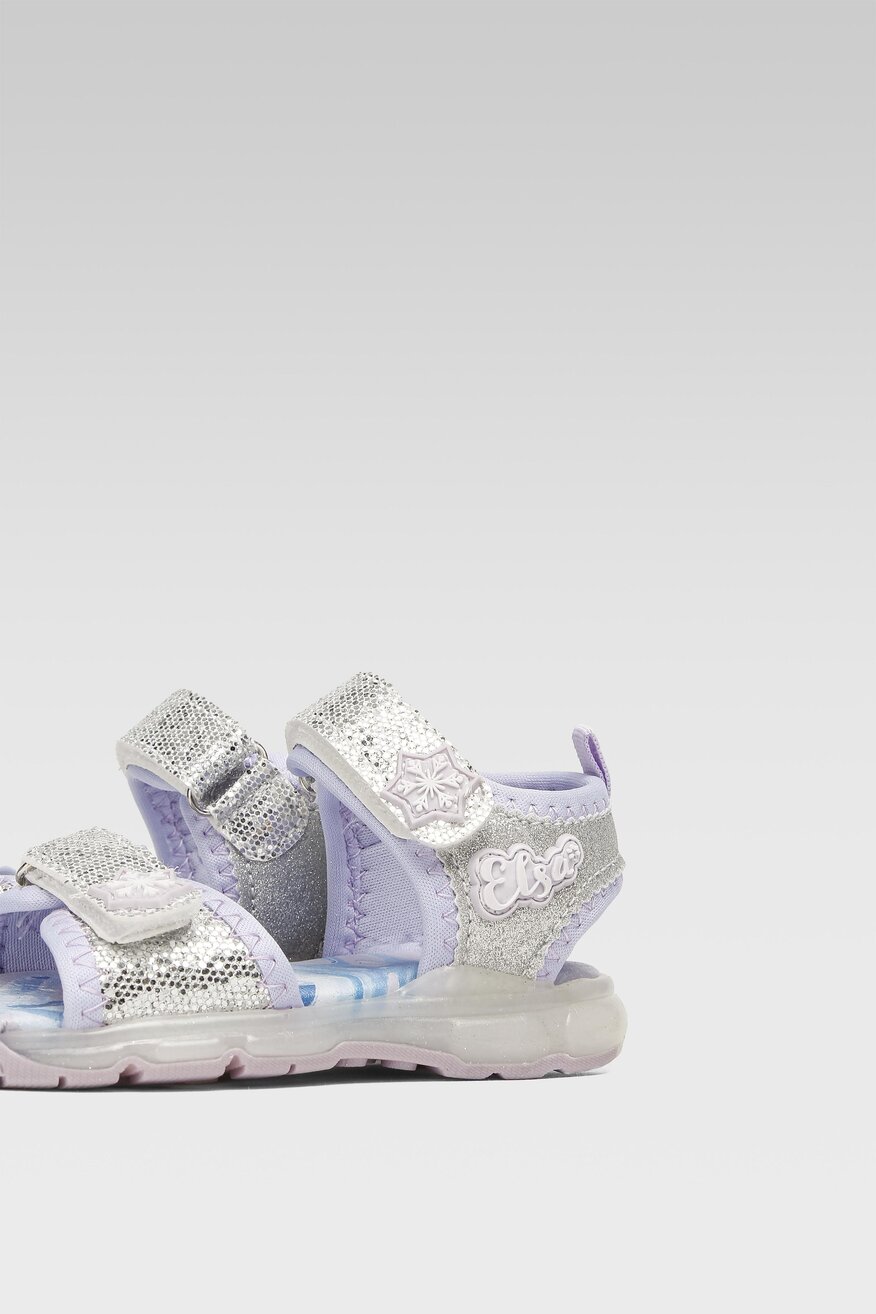 Sandały Frozen CMSS22-79DFR Fioletowy
